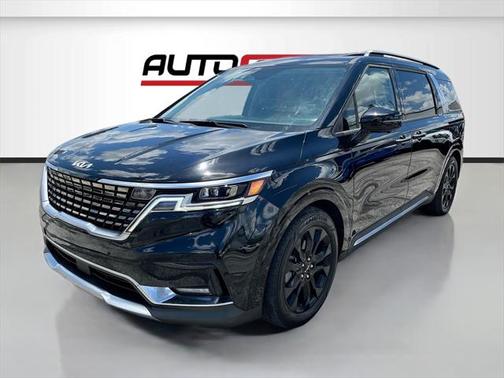 2022 Kia Carnival SX Prestige