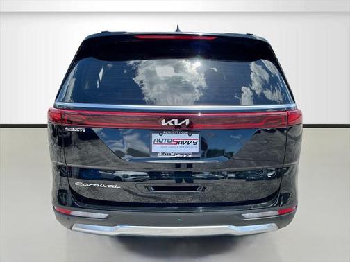 2022 Kia Carnival SX Prestige