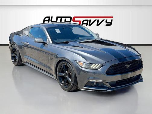 2016 Ford Mustang V6