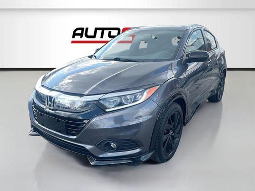 2021 Honda HR-V 2WD Sport