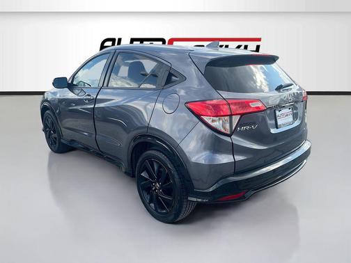 2021 Honda HR-V 2WD Sport