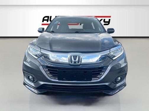 2021 Honda HR-V 2WD Sport