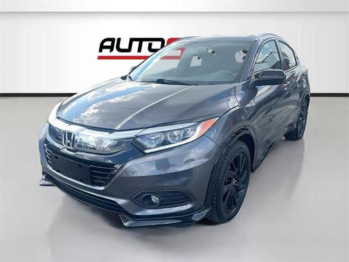 2021 Honda HR-V 2WD Sport