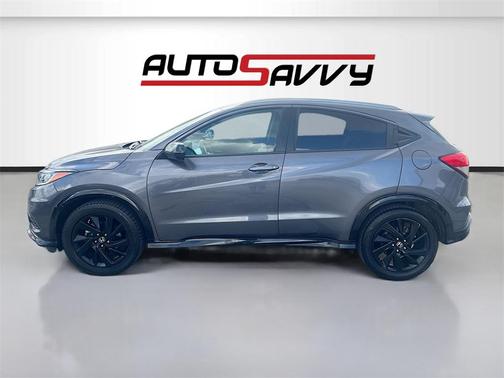 2021 Honda HR-V 2WD Sport