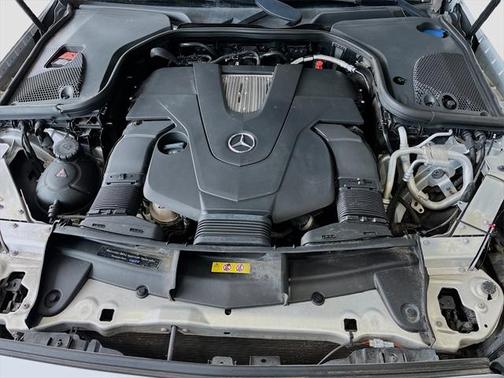 2018 Mercedes-Benz E-Class E 400