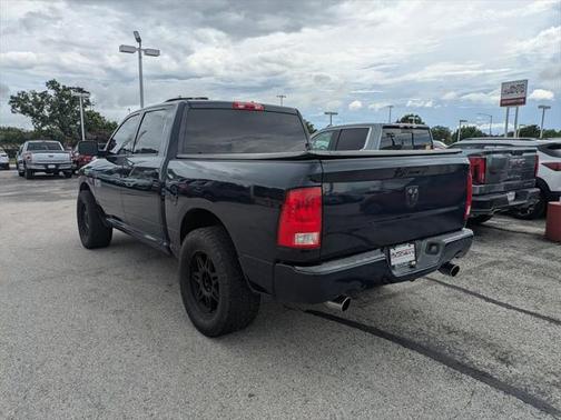 2014 RAM 1500 Tradesman/Express