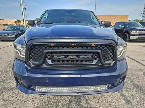 2014 RAM 1500 Tradesman/Express