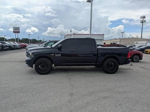 2014 RAM 1500 Tradesman/Express