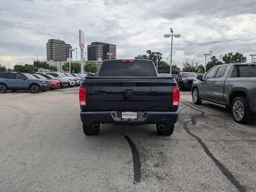 2014 RAM 1500 Tradesman/Express
