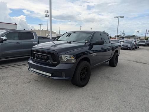 2014 RAM 1500 Tradesman/Express