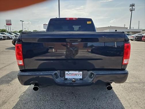 2014 RAM 1500 Tradesman/Express