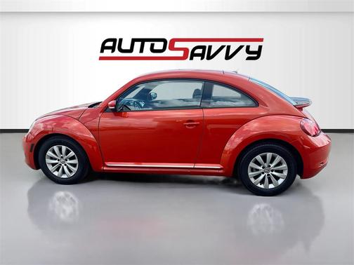 2019 Volkswagen Beetle 2.0T S