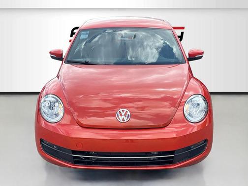 2019 Volkswagen Beetle 2.0T S