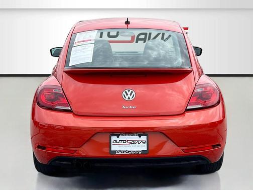 2019 Volkswagen Beetle 2.0T S