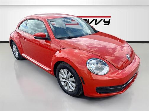 2019 Volkswagen Beetle 2.0T S
