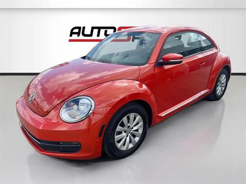2019 Volkswagen Beetle 2.0T S