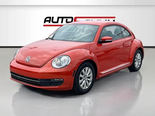 2019 Volkswagen Beetle 2.0T S
