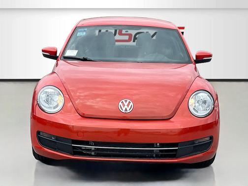 2019 Volkswagen Beetle 2.0T S