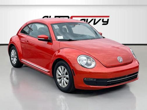 2019 Volkswagen Beetle 2.0T S