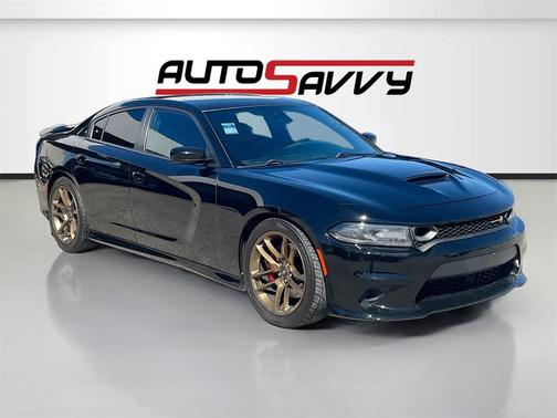2021 Dodge Charger R/T Scat Pack