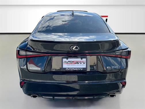 2023 Lexus IS 350 Base