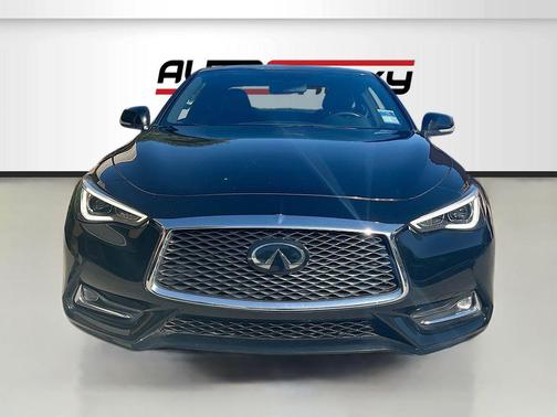 Black Obsidian 2022 INFINITI Q60 2.0t PURE