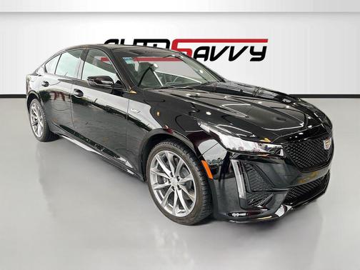 Black Raven 2023 Cadillac CT5-V V-Series