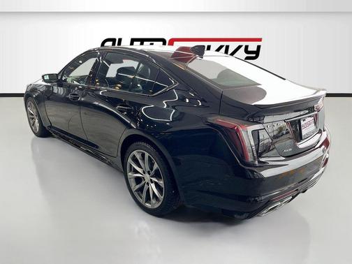 Black Raven 2023 Cadillac CT5-V V-Series