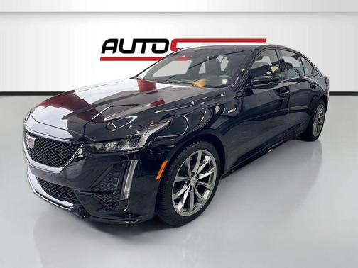 Black Raven 2023 Cadillac CT5-V V-Series