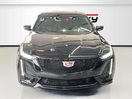 Black Raven 2023 Cadillac CT5-V V-Series