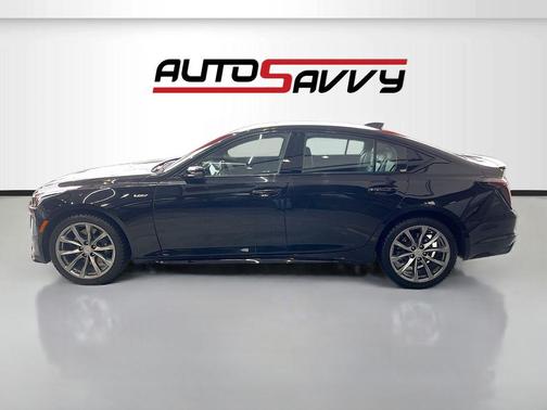 Black Raven 2023 Cadillac CT5-V V-Series