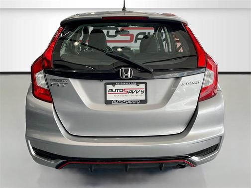 2019 Honda Fit Sport