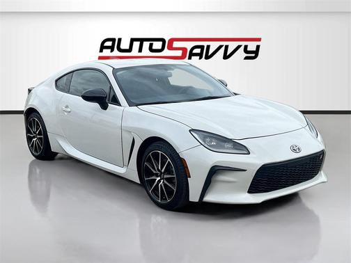 2024 Toyota GR86 Base