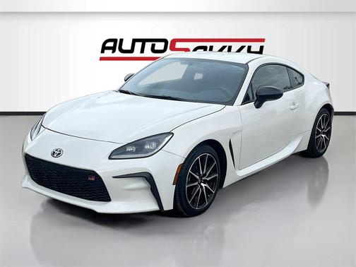 2024 Toyota GR86 Base