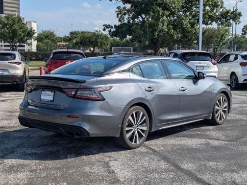 2023 Nissan Maxima SR Xtronic CVT