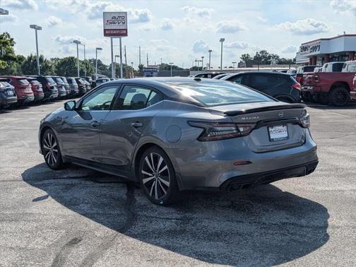 2023 Nissan Maxima SR Xtronic CVT