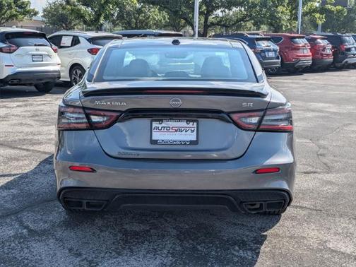 2023 Nissan Maxima SR Xtronic CVT