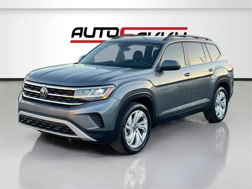 2023 Volkswagen Atlas 3.6L SE w/Technology