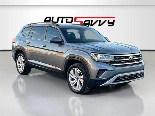 2023 Volkswagen Atlas 3.6L SE w/Technology