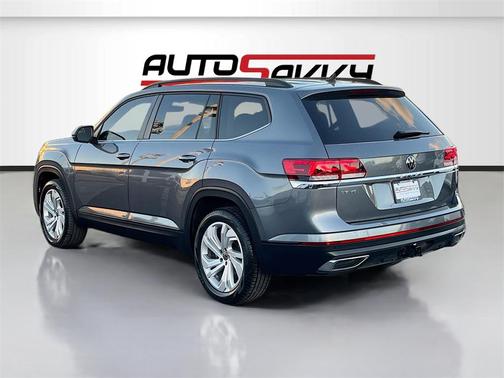 2023 Volkswagen Atlas 3.6L SE w/Technology