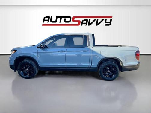 2025 Honda Ridgeline Black