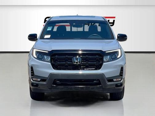 Light Blue 2025 Honda Ridgeline Black