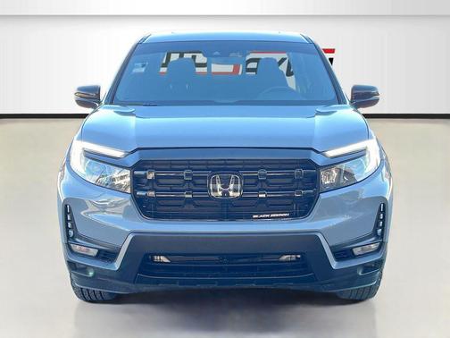 2025 Honda Ridgeline Black