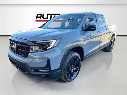 2025 Honda Ridgeline Black