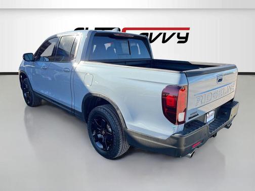 2025 Honda Ridgeline Black