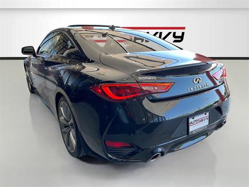 2019 INFINITI Q60 3.0t Red Sport 400