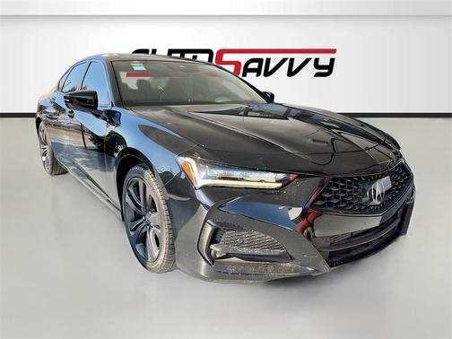 2021 Acura TLX A-Spec