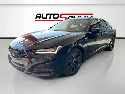 2021 Acura TLX A-Spec