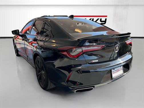 2021 Acura TLX A-Spec