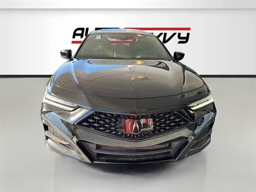 2021 Acura TLX A-Spec